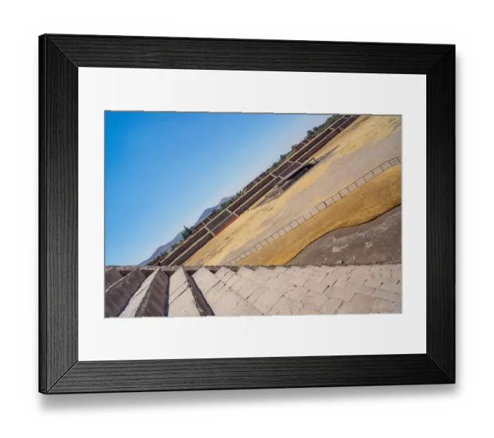 Framed Print : Unexpected Viewpoints Framed Print : Unexpected Viewpoints