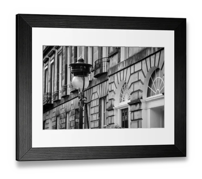 Framed Print : Black and White Framed Print : Black and White