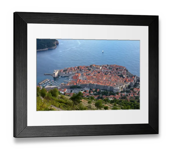 Framed Print : Unexpected Viewpoints Framed Print : Unexpected Viewpoints