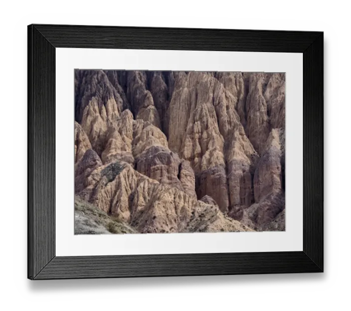 Framed Print : Quebrada de Humahuaca Framed Print : Quebrada de Humahuaca
