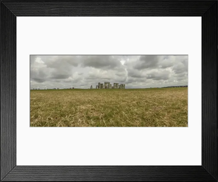 Framed Print : Stonehenge Framed Print : Stonehenge
