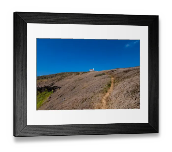 Framed Print : Little chapel Framed Print : Little chapel