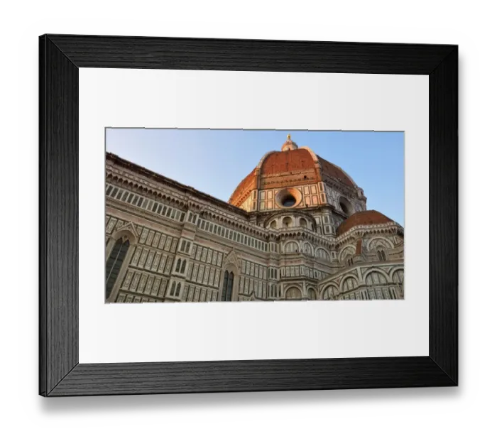 Framed Print : Santa Maria del Fiore (Florence, Italy) Framed Print : Santa Maria del Fiore (Florence, Italy)