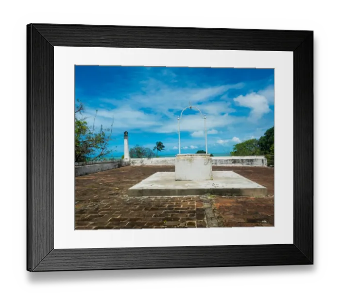 Framed Print : The Convent of San Francisco Framed Print : The Convent of San Francisco