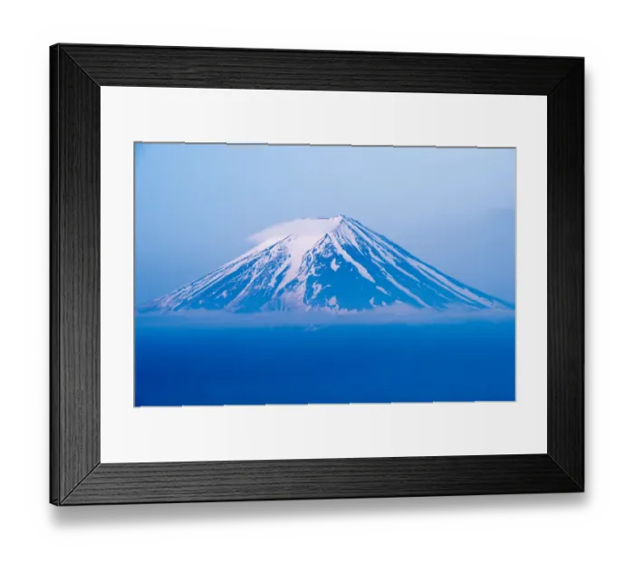 Framed Print : Predawn Blue Framed Print : Predawn Blue