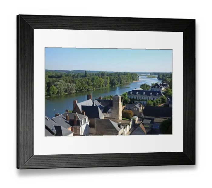 Framed Print : France, Amboise Framed Print : France, Amboise