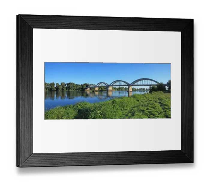 Framed Print : France, Loire River Framed Print : France, Loire River