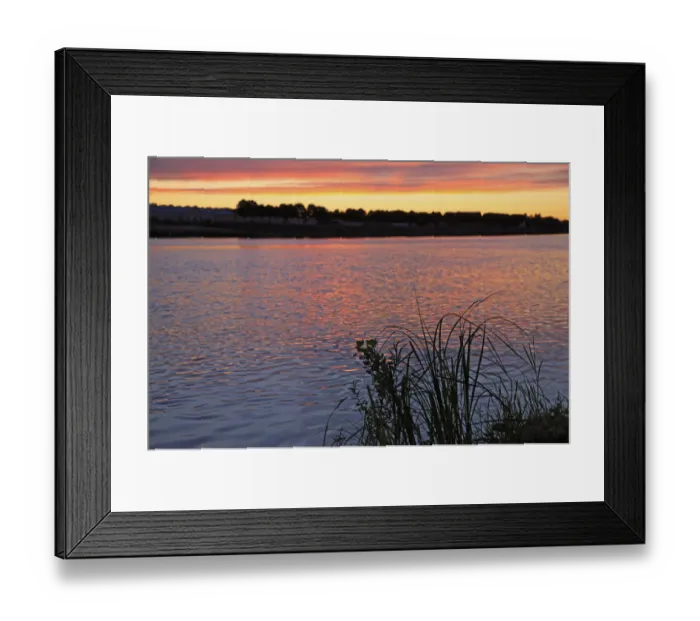 Framed Print : France, River Loire Framed Print : France, River Loire