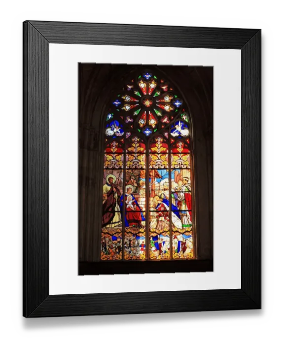 Framed Print : France, Tours Framed Print : France, Tours