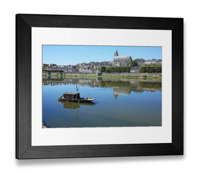 Framed Print : France, Loire Valley Framed Print : France, Loire Valley