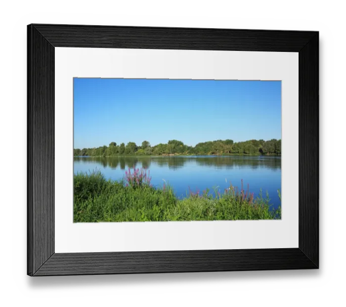 Framed Print : France, Loire River Framed Print : France, Loire River