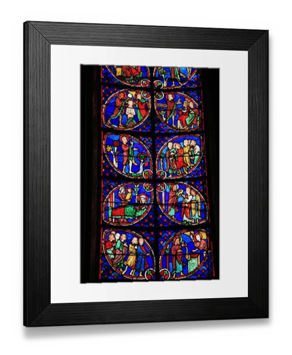 Framed Print : France, Bourges Framed Print : France, Bourges