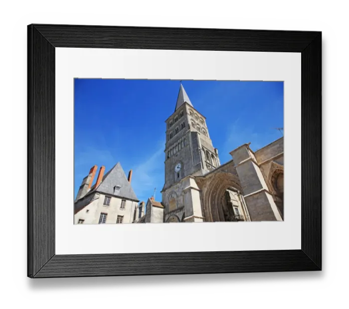 Framed Print : France, Loire Valley Framed Print : France, Loire Valley