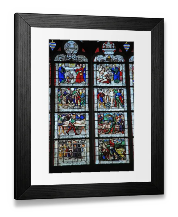 Framed Print : France, Bourges Framed Print : France, Bourges