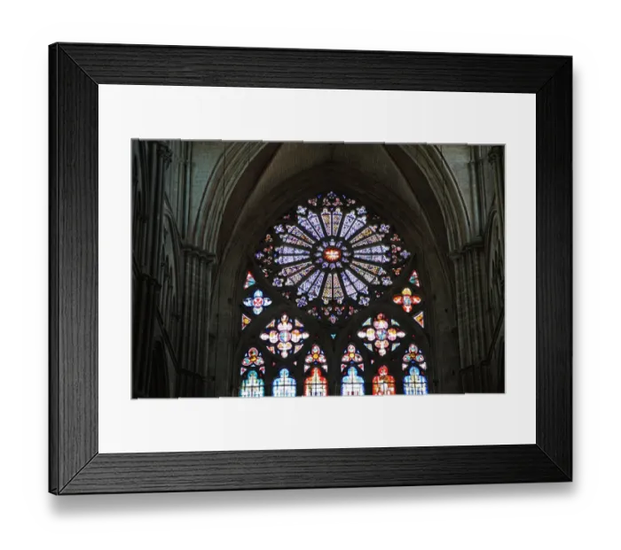 Framed Print : France, Bourges Framed Print : France, Bourges