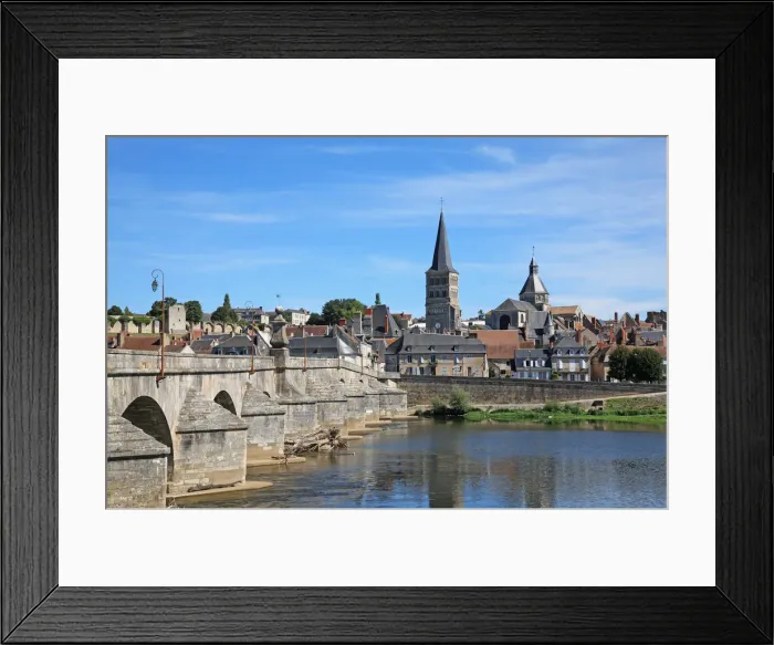 Framed Print : France, Loire Valley Framed Print : France, Loire Valley