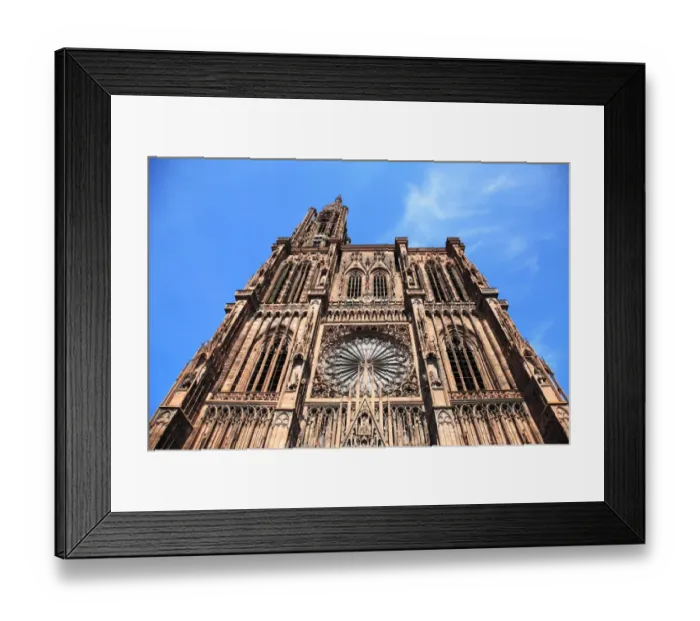 Framed Print : France, Strasbourg Framed Print : France, Strasbourg