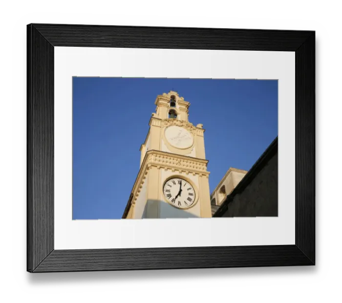 Framed Print : Gallipoli cathedral spire Framed Print : Gallipoli cathedral spire