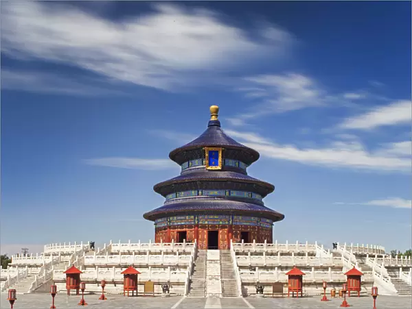The Temple of Heaven, Beijing