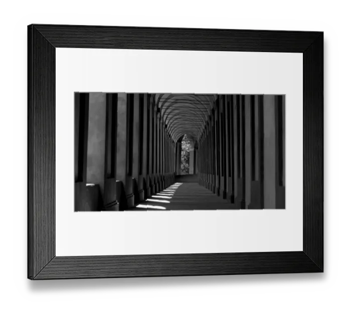 Framed Print : Archway. San Luca Arcades in Bologna.No admission fee, is the famous arches in Bologna Framed Print : Archway. San Luca Arcades in Bologna.No admission fee, is the famous arches in Bologna