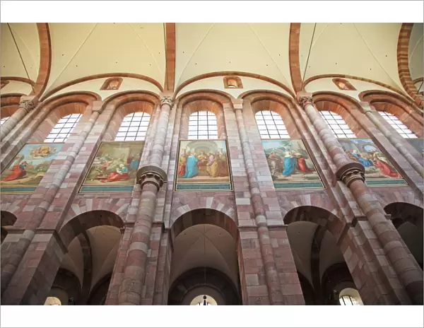 Germany, Speyer Cathedral