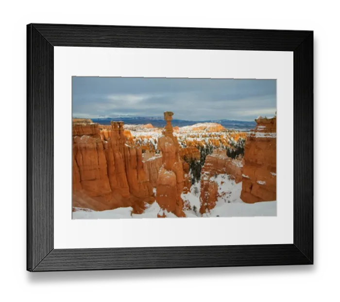 Framed Print : Thors Hammer Framed Print : Thors Hammer