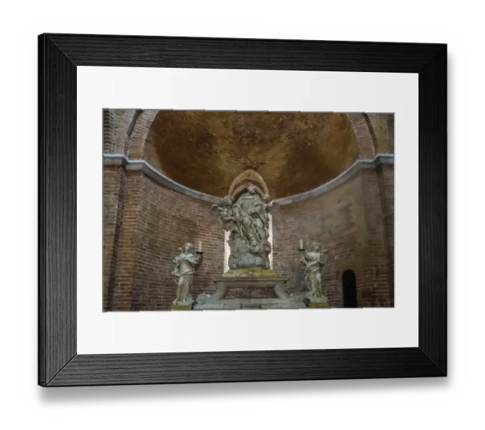 Framed Print : San Cristoforo, Siena, Italy Framed Print : San Cristoforo, Siena, Italy