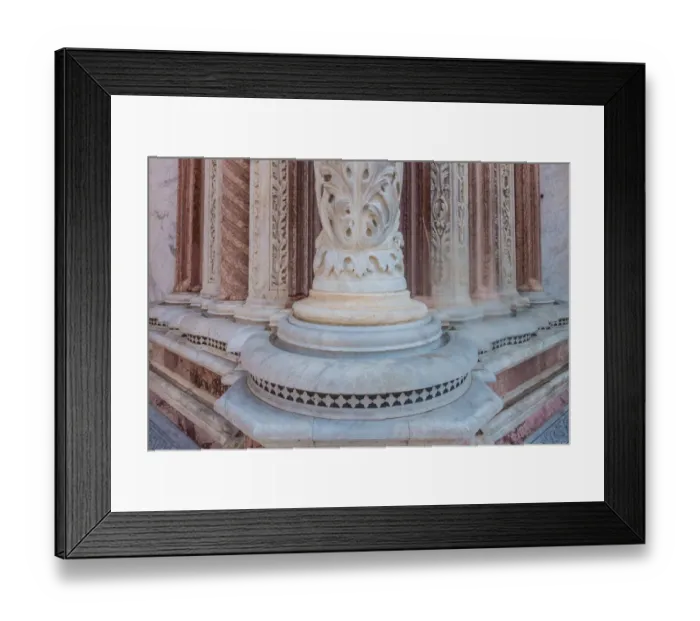 Framed Print : Duomo di Siena (Cathedral), Siena, Italy Framed Print : Duomo di Siena (Cathedral), Siena, Italy