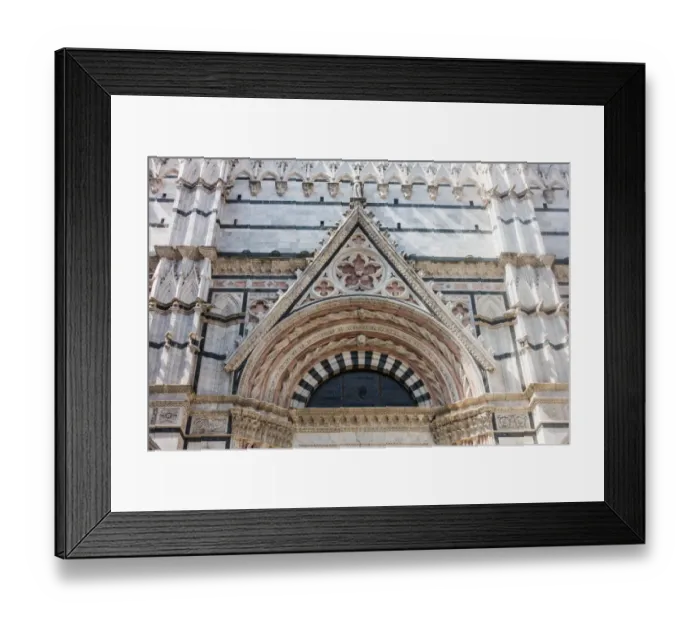 Framed Print : Duomo di Siena (Cathedral), Siena, Italy Framed Print : Duomo di Siena (Cathedral), Siena, Italy