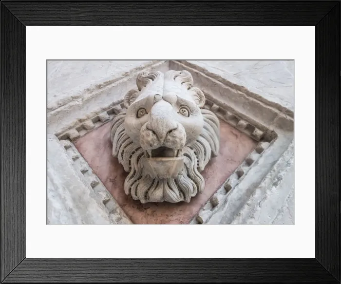 Framed Print : Duomo di Siena (Cathedral), Siena, Italy Framed Print : Duomo di Siena (Cathedral), Siena, Italy
