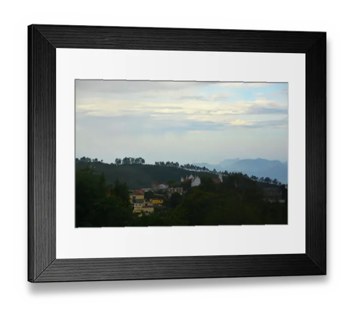 Framed Print : Kodaikanal