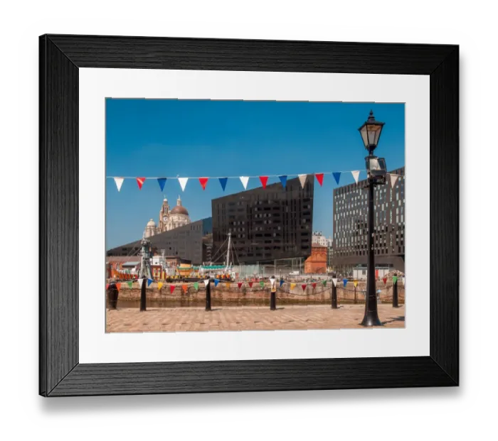 Framed Print : Liverpool, Albert dock Framed Print : Liverpool, Albert dock