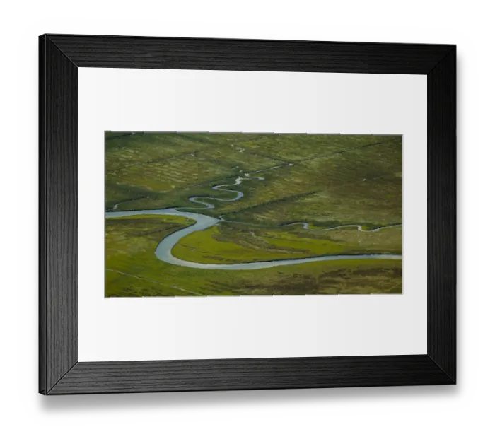 Framed Print : Aerial view, Ostheller outland, salt marshes with tidal creeks, Norderney, island in the North Sea, East Frisian Islands, Lower Saxony, Germany Framed Print : Aerial view, Ostheller outland, salt marshes with tidal creeks, Norderney, island in the North Sea, East Frisian Islands, Lower Saxony, Germany