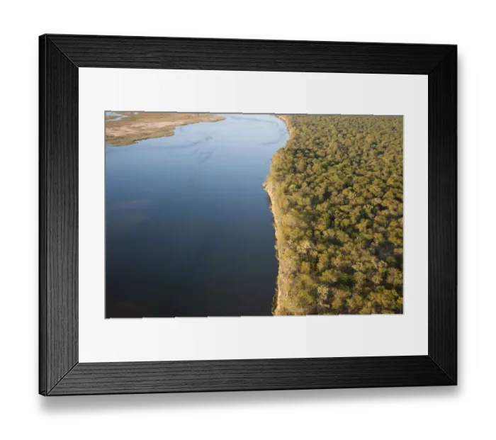 Framed Print : Mana Pools National Park, Zimbabwe Framed Print : Mana Pools National Park, Zimbabwe