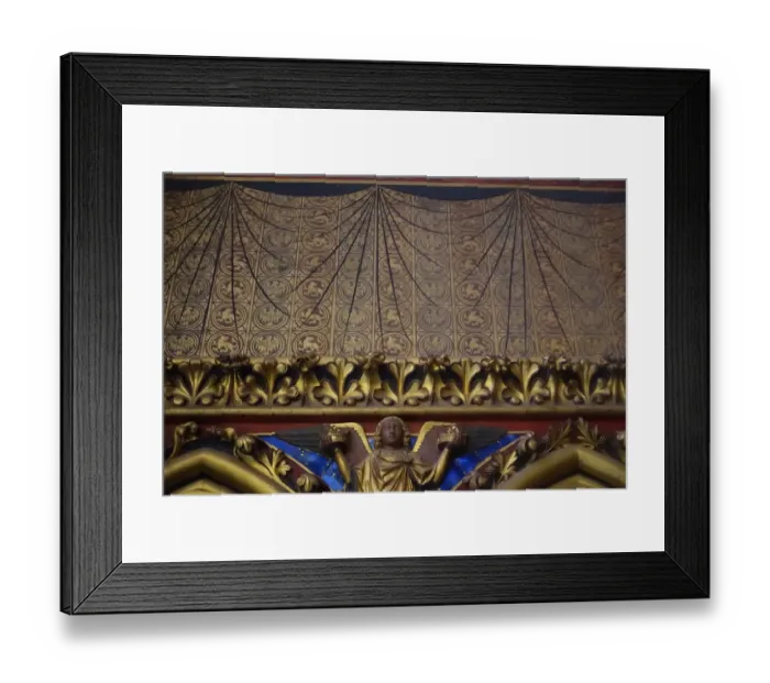 Framed Print : Sainte-Chapelle, Paris, France Framed Print : Sainte-Chapelle, Paris, France