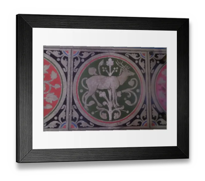 Framed Print : Sainte-Chapelle, Paris, France Framed Print : Sainte-Chapelle, Paris, France