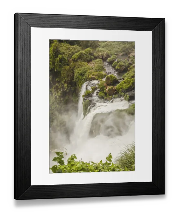 Framed Print : Iguazu Waterfalls, Argentina Framed Print : Iguazu Waterfalls, Argentina