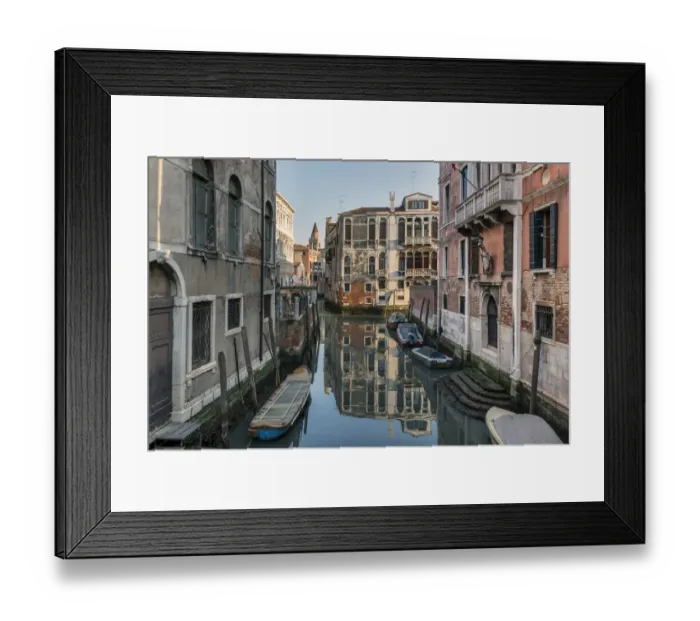 Framed Print : Venice, Italy