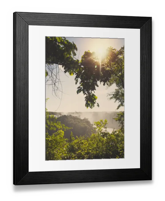 Framed Print : IguaAzu National Park, UNESCO World Heritage Site Framed Print : IguaAzu National Park, UNESCO World Heritage Site