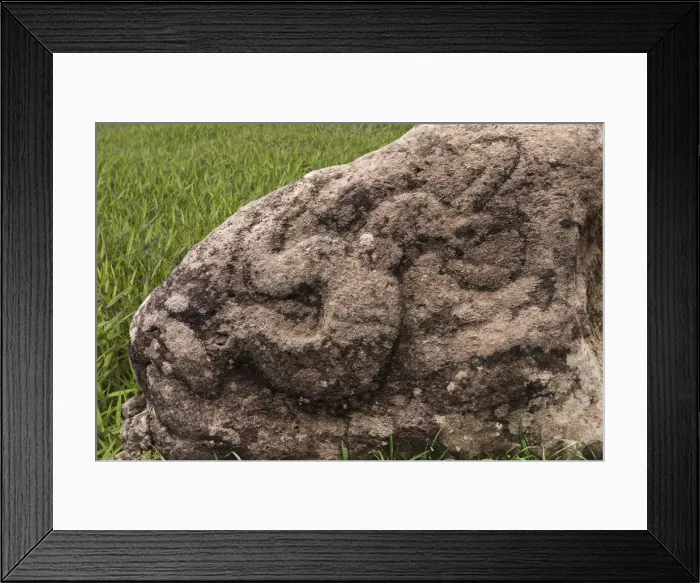 Framed Print : Rano Kau - Easter Island Framed Print : Rano Kau - Easter Island