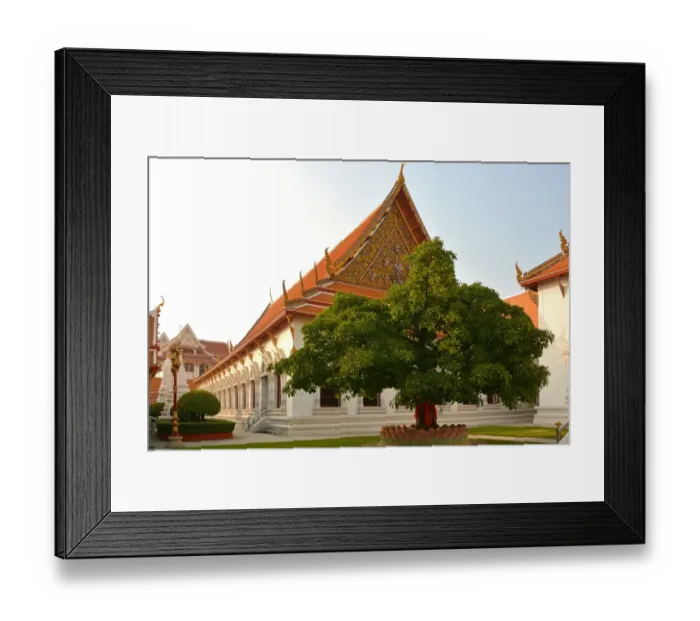 Framed Print : Wat Mahathat Framed Print : Wat Mahathat