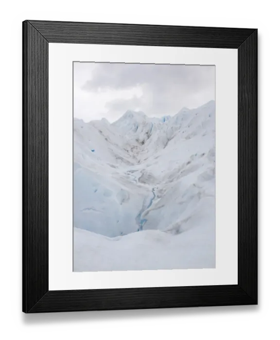 Framed Print : Perito Moreno Glacier, Patagonia, Argentina Framed Print : Perito Moreno Glacier, Patagonia, Argentina