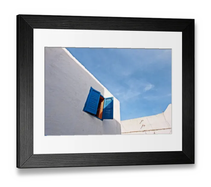 Framed Print : Kashbah des Oudaias, Rabat Framed Print : Kashbah des Oudaias, Rabat