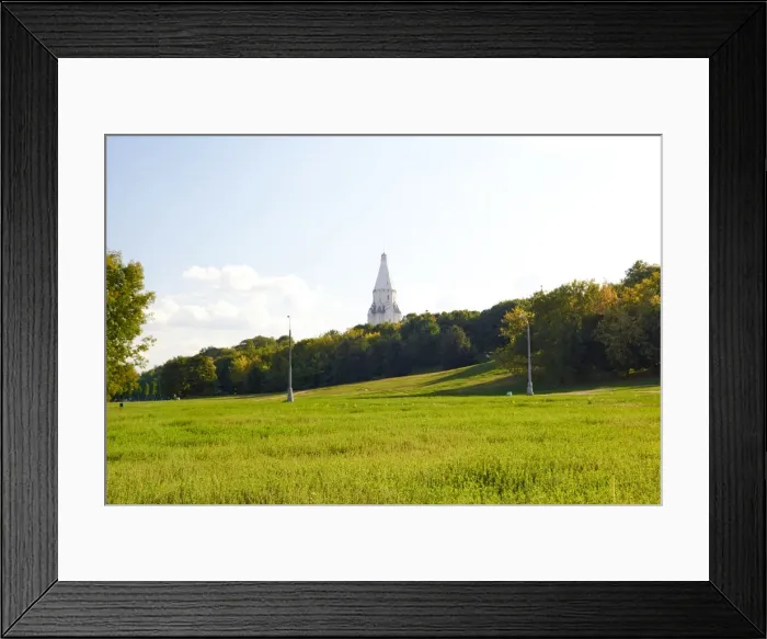 Framed Print : The Church of the Ascension in Kolomenskoye Framed Print : The Church of the Ascension in Kolomenskoye