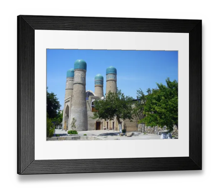 Framed Print : Chor Minor (Four Minarets) Framed Print : Chor Minor (Four Minarets)