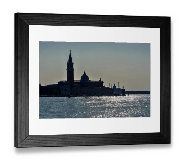 Framed Print : Venice is a city in northeastern Italy sited on a group of 117 small islands Framed Print : Venice is a city in northeastern Italy sited on a group of 117 small islands