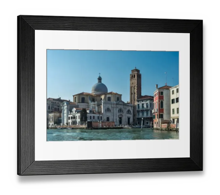 Framed Print : Venice is a city in northeastern Italy sited on a group of 117 small islands Framed Print : Venice is a city in northeastern Italy sited on a group of 117 small islands