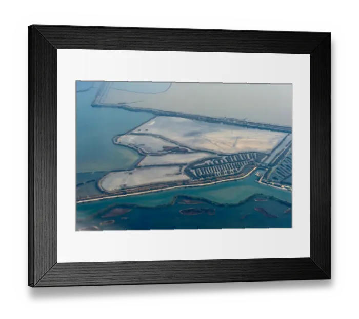 Framed Print : Venice is a city in northeastern Italy sited on a group of 117 small islands