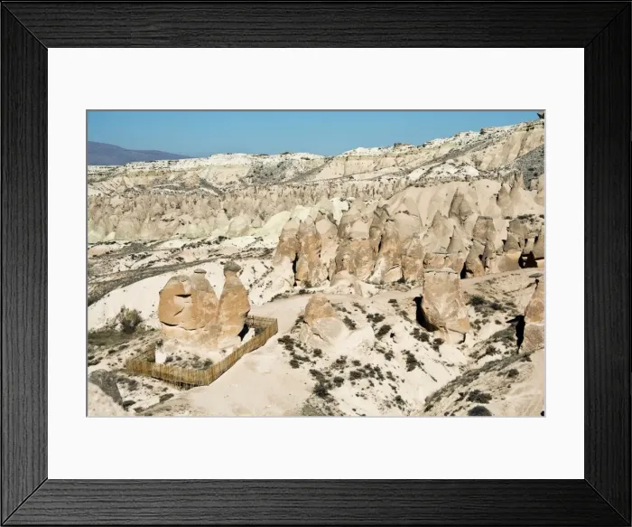 Framed Print : The Devrent Imagination Valley in Cappadochia Framed Print : The Devrent Imagination Valley in Cappadochia