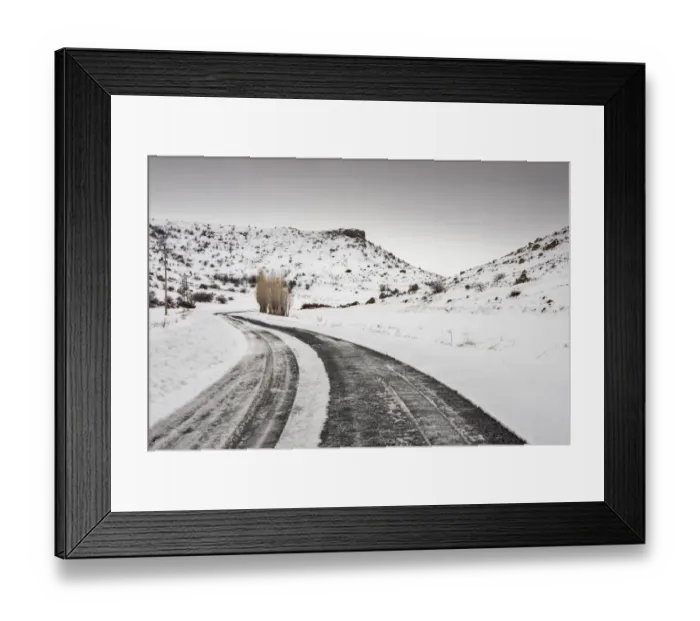 Framed Print : Aksaray (Cappadocia) Turkey